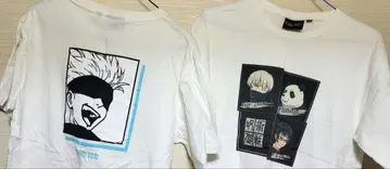 주술회전 T셔츠 세트 판매