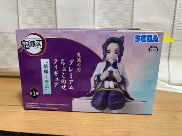 귀멸의 칼날 코쵸우 시노부 프리미엄 피규어