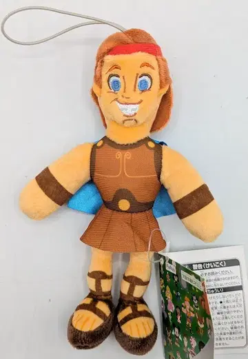 후류 100th 셀레브레이션 마스코트 8 / 디즈니 헤라클레스