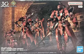 반다이 30 MINUTES FANTASY 30MF 버밀리온 나이트 06