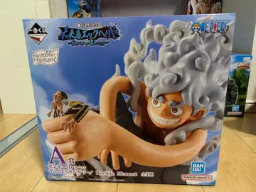 원피스 제일복권 미래섬 에그헤드 A상 루피 기어5