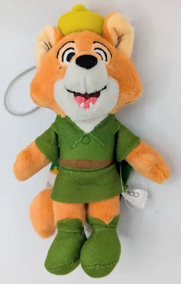 후류 100주년 셀레브레이션 마스코트 7 / 디즈니 로빈 후드