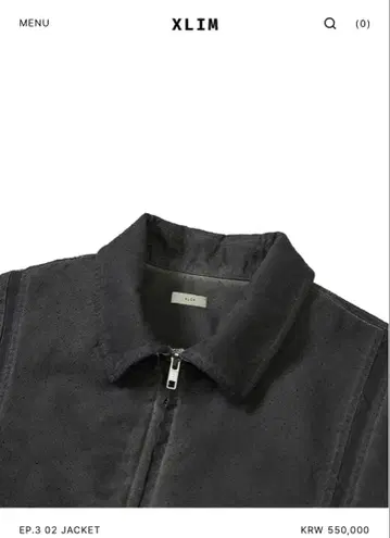 XLIM EP.3 02 JACKET
