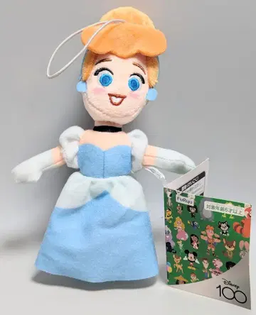후류 [ FDM ] 100th 셀레브레이션 마스코트 2/디즈니 신데렐라