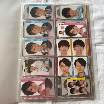 이노우에 미즈키 디타카 골판지 카드 세트