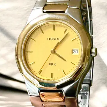 [ 레어/가동 ] TISSOT PRX P580G 1990년대