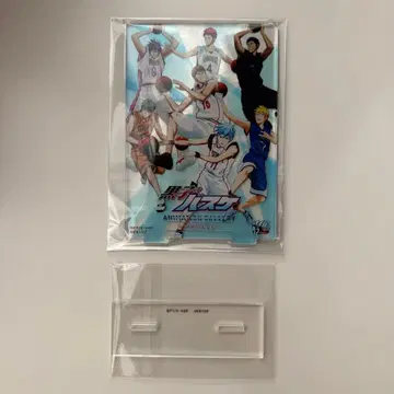 쿠로코의 농구 10주년 ANIMATION GALLERY 아크릴 스탠드