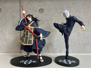 주술회전0 게토 스구루 고죠 사토루 SPM 피규어