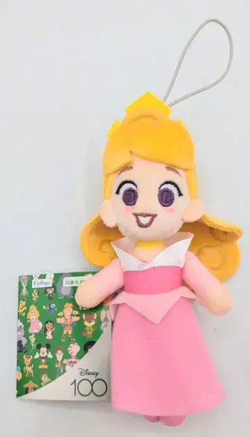 후류 100th 셀레브레이션 마스코트 6/디즈니 오로라 공주