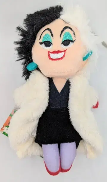 후류 100주년 셀레브레이션 마스코트 6/디즈니 크루엘라