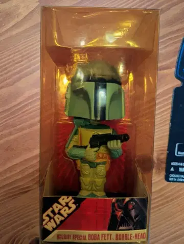 Star Wars 피규어/스톰 트루퍼, BOBAFETT