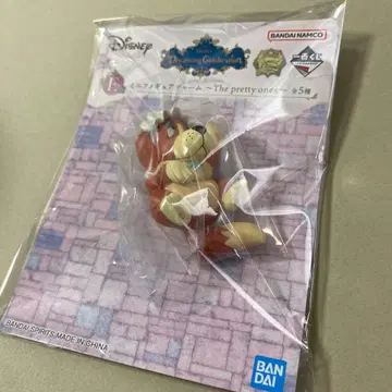 디즈니 제일복권 E상 미니 피규어 참 피터팬 나나