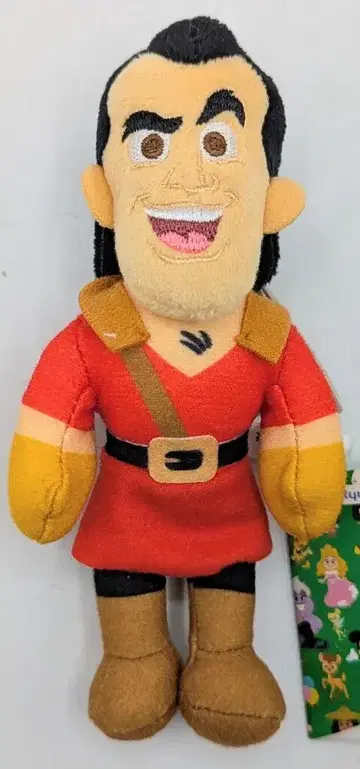 후류 100주년 셀레브레이션 마스코트 9 / 디즈니 가스통