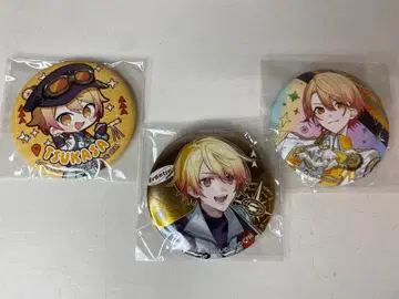 프로세카 5th 텐마 츠카사 캔뱃지 3종 세트