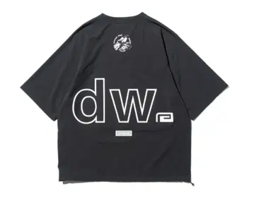 reversal rvddw 4WAY DRY TEE