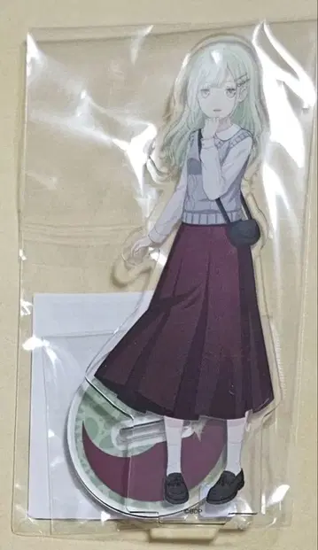 MyGO x Ave Mujica 마이무지전 아크릴 스탠드 와카바 무츠미