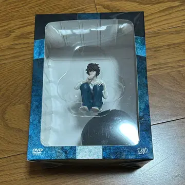DEATH NOTE L 피규어