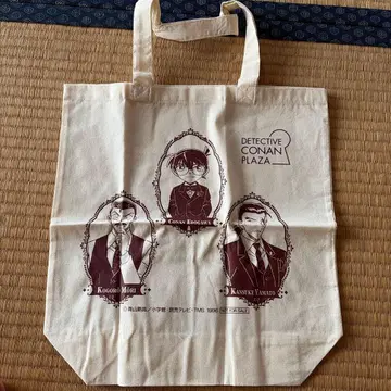 명탐정 코난 토트백 코난 플라자