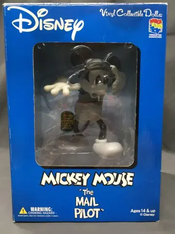 메디콤 토이 VCD 파이롯트 미키(이메일 파이롯트) 30