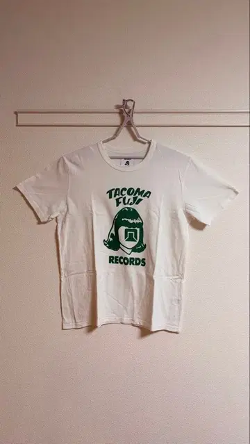 TACOMA FUJI RECORDS 티셔츠