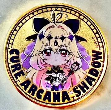 [익명 배송] 명탐정 프리큐어! 큐어 아르카나 쉐도우 메달 탄프리