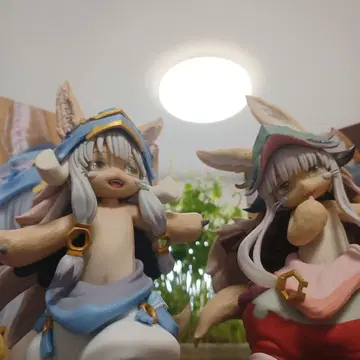 메이드 인 어비스 나나치 피규어