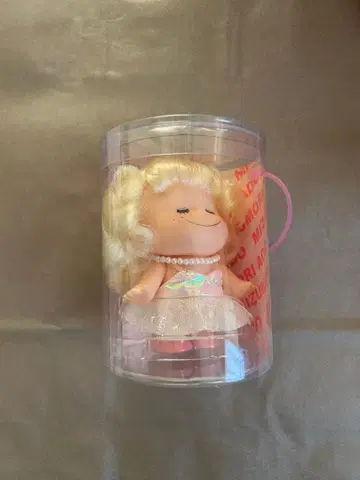 MIZUMORI ADO 미즈모리 아도 인형 금발 트윈 테일