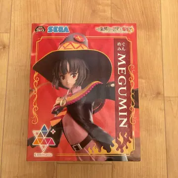 SEGA Luminasta 메구밍 피규어