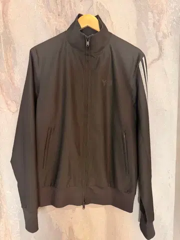 Y-3 트랙 자켓 3S REF 블루종