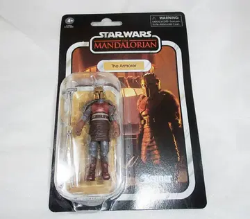 빈티지 컬렉션 [아머러] 미개봉 스타 워즈/만달로리안