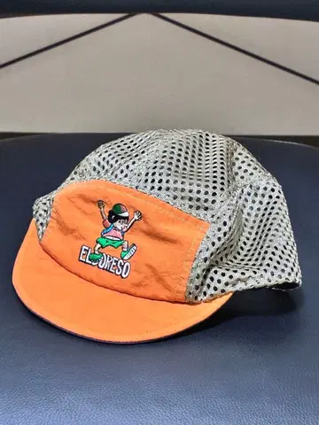 [ ELDORESO ] Chibby Jet Cap/메쉬 캡