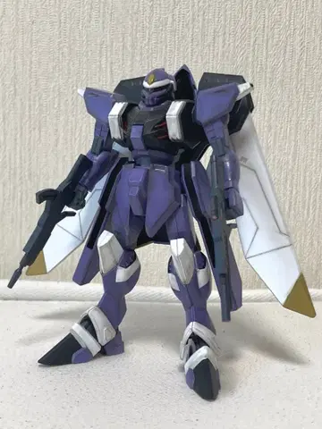 건담 프라모델 기동전사 건담 SEED 모빌딘 구 키트 조립 완료