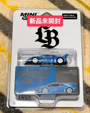 MINI GT LBWK Lamborghini GT LIBERTY