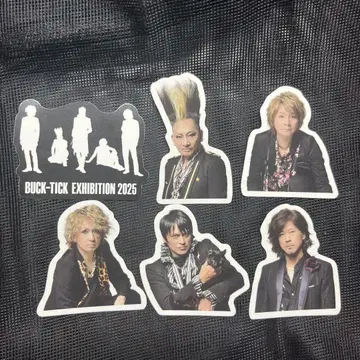 BUCK-TICK전 2025 스티커 세트