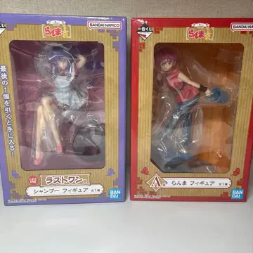 란마 1/2 제일복권 라스트 원 있음