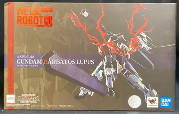 반다이 METAL ROBOT혼 [ SIDE MS ] 건담 발바토스 루푸스