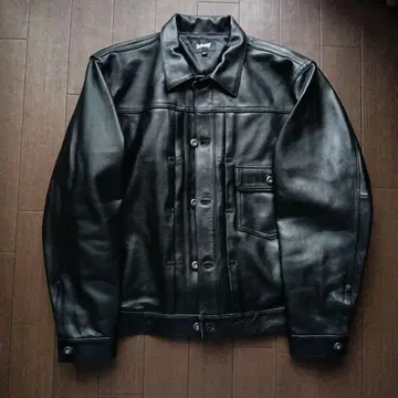 Schott SHEEP LEATHER 1st TRACKER JACKET