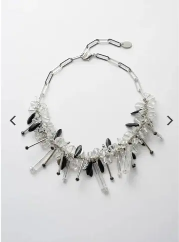 MURRAL 'Encounter' necklace 유리 목걸이