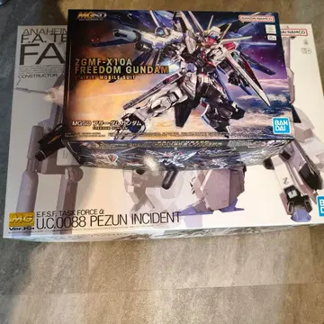 [새상품] MG 1/100 FAZZ Ver.ka MGSD 프리덤 건담