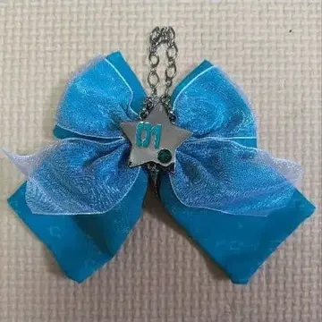 매지컬 미라이 하츠네 미쿠 멀티 리본 참 미사용 01