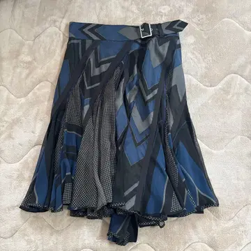 사카이 랩 스커트