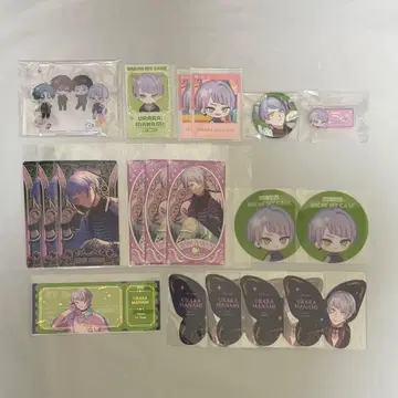 블레이크 마이 케이스 블마 특무부 린넨파