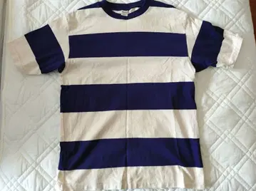 웨어하우스 보더 T셔츠