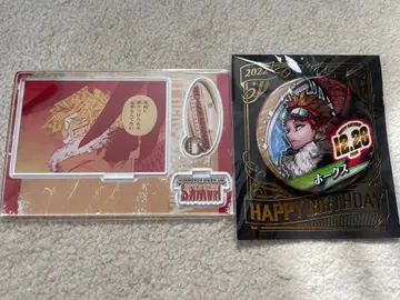 나의 히어로 아카데미아 히로아카 벌스데이 아크릴 스탠드 2022 호크스