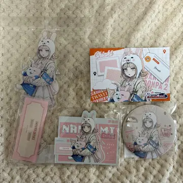 단간론파 JR 도카이 최애 여행 사복으로 여행 ver. 나나미 치아키