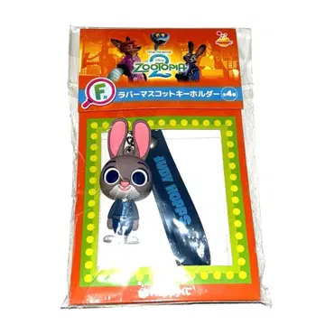 디즈니 해피 복권 주토피아 러버 마스코트 주디