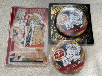 나의 히어로 아카데미아 히로아카 벌스데이 아크릴 스탠드 2023 호크스