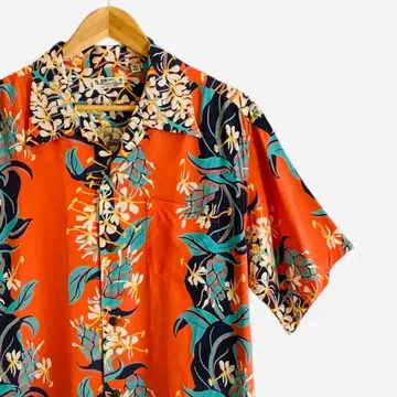 [ 새상품급 ] 선서프 칼리진저 레이온 100% 대나무 단추 L