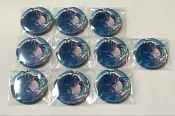 프로세카 히노모리 시즈쿠 캔뱃지 그리캔 50A 10개