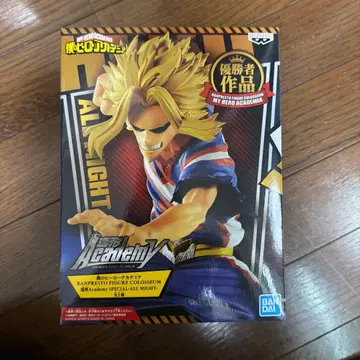 나의 히어로 아카데미아 조형 아카데미아 올마이트 피규어